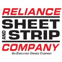 Reliance Sheet & Strip Co. logo - Similar company to Direct Metals Company, Llc