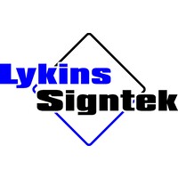 Lykins Signtek Inc. logo - Similar company to Ambrose Solutions