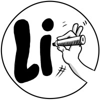 Live Illustration Ltd. logo - Similar company to Lizard Brain