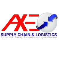 AXE Supply Chain & Logistics logo - Similar company to Axe Logistics Solutions