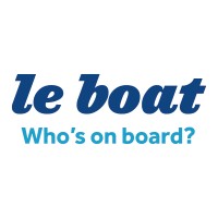 Le Boat logo - Similar company to Travelopia