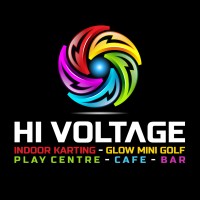 Hi Voltage Entertainment logo - Similar company to Mines And Environment