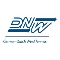 DNW - German-Dutch Wind Tunnels logo - Similar company to Aiaa Mdo Technical Committee