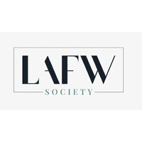 LAFW Society logo - Similar company to La Fashion Week