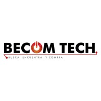 BECOMTECH_MX logo - Similar company to Becomtech