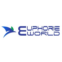Euphorie Eworld logo - Similar company to Hash & Karma
