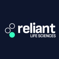 Reliant Life Sciences logo - Similar company to Eg Life Sciences (Now Eliassen Group)