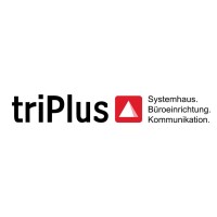 triPlus Systemhaus GmbH logo - Similar company to Mindworks Gmbh
