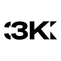 3K STUDIOS logo - Similar company to Letsjoin.Cloud