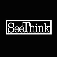 SeeThink Films logo - Similar company to Flight Path Productions