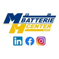 MH-Batterie Center GmbH logo - Similar company to Fedco Batteries