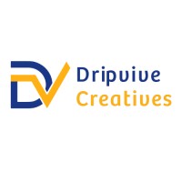Dripvive Creatives logo - Similar company to Tempos Digital | Branding & Marketing Solutions