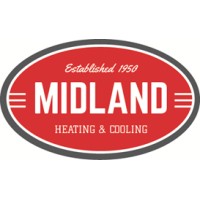 Midland Heating and Air Conditioning LLC logo - Similar company to Airpro Heating And Cooling Llc