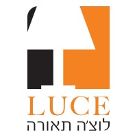 Luce Lighting logo - Similar company to Lighting Network | רשתות תאורה