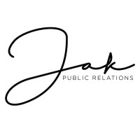 JAK PR logo - Similar company to Dicion Inc.