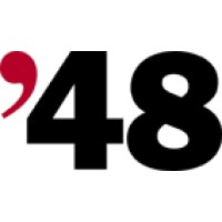 '48 logo - Similar company to Naked Studio