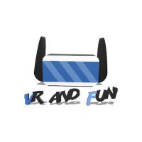 VR and FUN logo - Similar company to Vr Concept