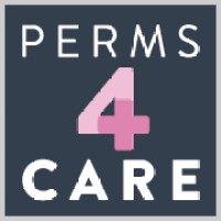 Perms4Care logo - Similar company to Temps4Care