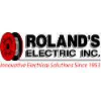 Roland's Electric, Inc. logo - Similar company to Babe Roof