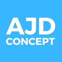 AJD CONCEPT logo - Similar company to Initiative Marocaine De L'Éclairage Et De L'Énergie Durable (Imeed)