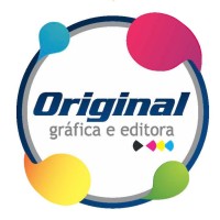 Original Grafica E Editora logo - Similar company to Digicopy Impressos