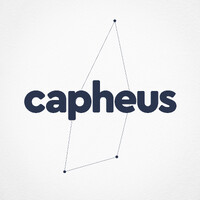 Capheus logo - Similar company to Fugaz | Estudio Creativo Audiovisual