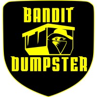 Bandit Dumpster & Haul logo - Similar company to Rescued Metals & Supply