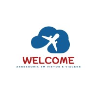 Welcome Vistos logo - Similar company to Visa House Vistos E Serviços Consulares