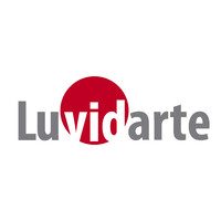 Luvidarte Vidros logo - Similar company to Colchões Luckspuma
