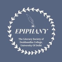 EPIPHANY- English Literary Society, Deshbandhu College logo - Similar company to Shield360