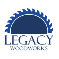 Legacy Woodworks logo - Similar company to Boden Alexander