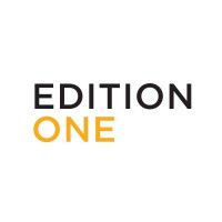 Edition One Books logo - Similar company to Conecto Ferhize