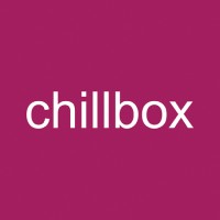 Chillbox logo - Similar company to Concreteprint