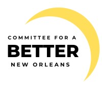 Committee for a Better New Orleans logo - Similar company to Association Of Fundraising Professionals, Greater New Orleans Chapter