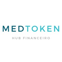 MedToken logo - Similar company to Bitpanda La