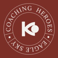 Coaching Heroes logo - Similar company to Moon Company By Anaïs Ithier