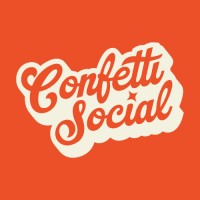 Confetti Social logo - Similar company to Idyllo
