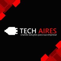 TECH AIRES logo - Similar company to Tech-Maschinen Engenharia