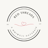 Red Threads logo - Similar company to Silence Melbourne Murals