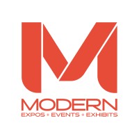 Modern Expo & Events logo - Similar company to Premier Security Group (Utah)