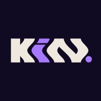 Kin Brand Strategy and Design logo - Similar company to Blue Meta Design
