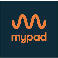 MyPad logo - Similar company to Dragonfly Development Ltd