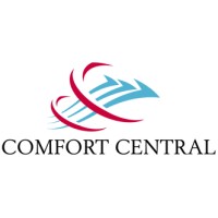 Comfort Central, Inc. logo - Similar company to Town Square Title