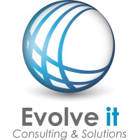 EVOLVE IT CONSULTING logo - Similar company to Código Geek