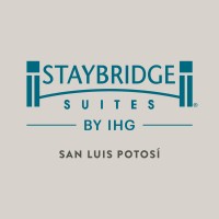 Staybridge Suites San Luis Potosí logo - Similar company to Cluster Hotelero Ave 1.0