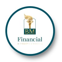 BM Financial logo - Similar company to B&M Financial Management Services (Bmfms.Com)