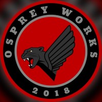 OSPREY WORKS logo - Similar company to Coşkun Makina