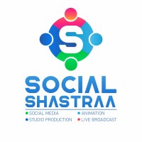 Social Shastraa (A Goshtiwale LLP Enterprise) logo - Similar company to Growje