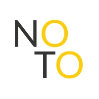 NOTO studio logo - Similar company to Atelierssud®