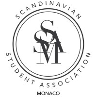 Scandinavian Student Association Monaco (SSAM) logo - Similar company to Formation Dancing Gecko Training